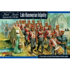 Napoleonic Hanoverian Line Infantry